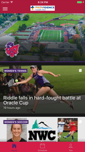 Linfield Athletics(圖1)-速報App