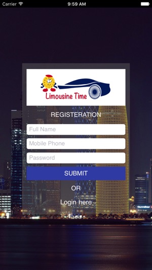 Limousine Time Qatar(圖2)-速報App