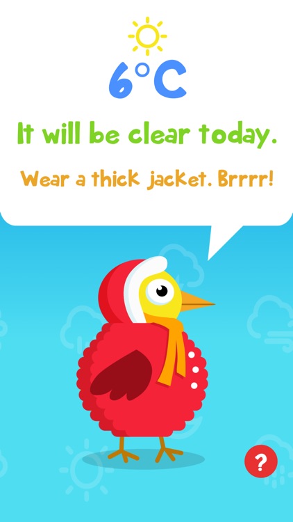 Weather Duck