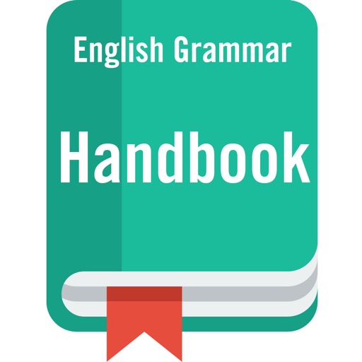 English Grammar - Handbook Icon