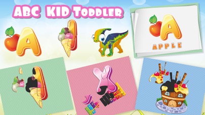 How to cancel & delete ABC Toddler Puzzle Fun for kid from iphone & ipad 1