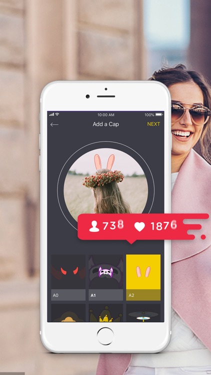Magic Star Followers’ Avatars