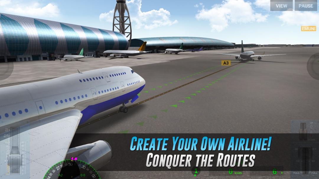 Airline Commander - Online Game Hack and Cheat | Gehack.com - 