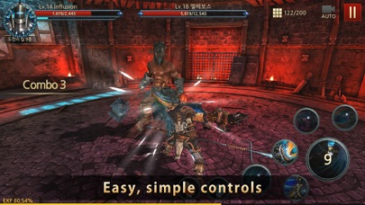 Stormborne3 : Blade War screenshot 4