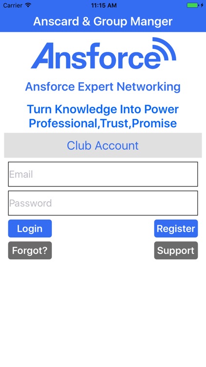 Ansforce