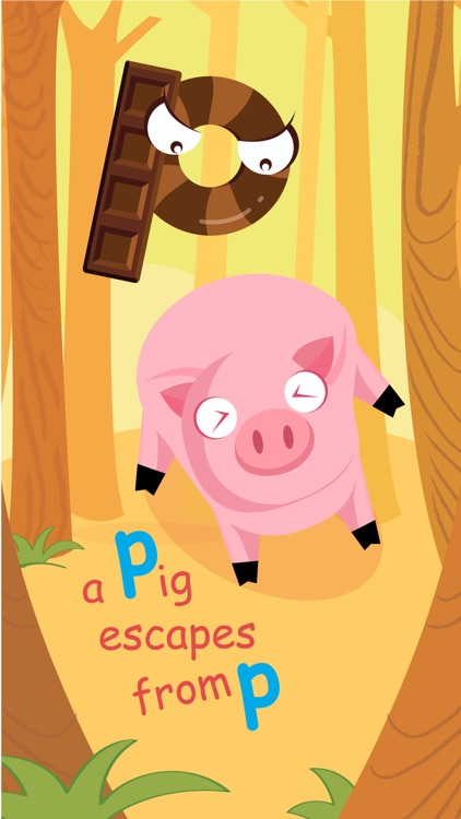 Egg ABC Alphabet Phonic Letter