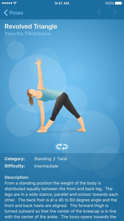Pocket Yoga screenshot-3