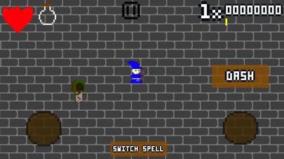 Magic and Monsters Mobile screenshot 2