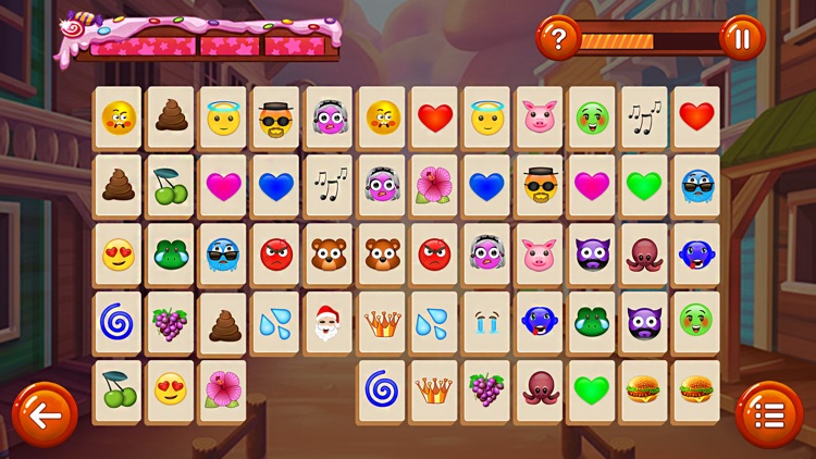 Emoji Linkup : Connect Emoji screenshot-3