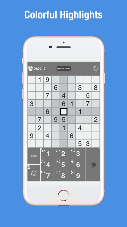 Sudoku Classic Fun:6400 Levels screenshot-5