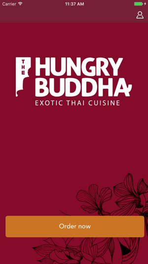 Hungry Buddha