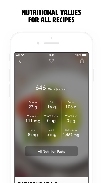 Vegourmet screenshot-4
