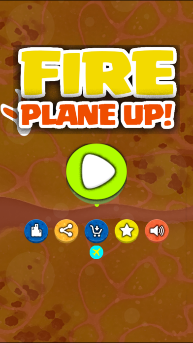 Fire Plane Up! screenshot 1