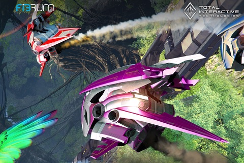 VR Sky Runner - náhled