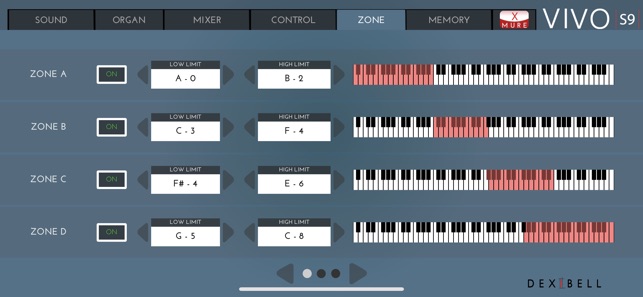 Dexibell VIVO Editor(圖5)-速報App