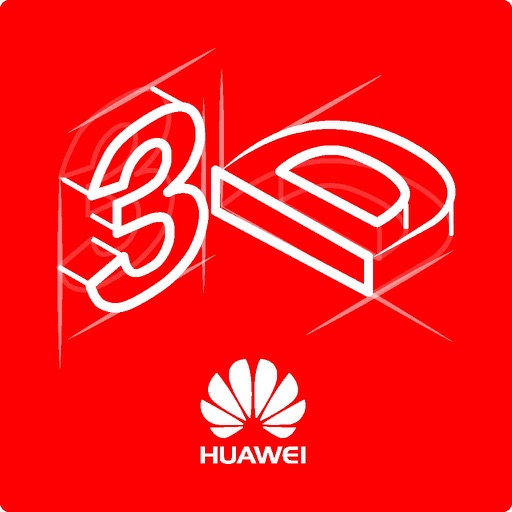 Huawei 3DLive+ Icon