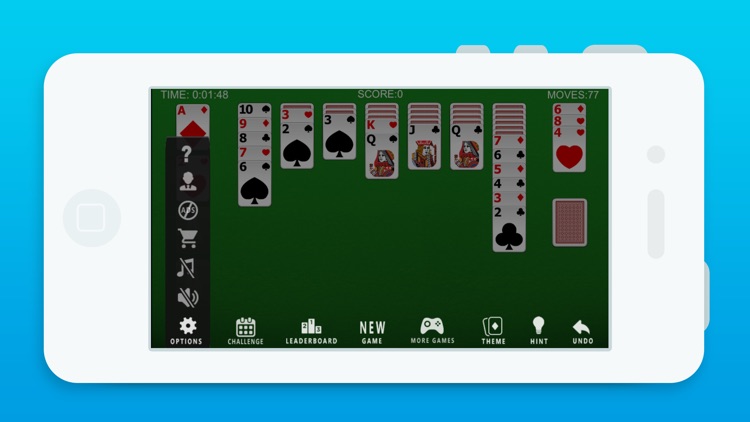 Solitaire (New) screenshot-7