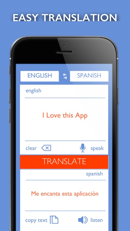 Translate - Text & Voice