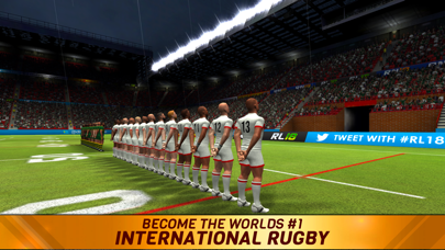 Rugby League 18 Screenshot 5