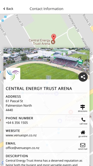 Central Energy Trust Arena(圖5)-速報App