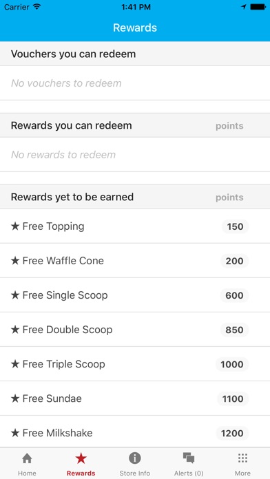 Mighty Moo Rewards screenshot 2
