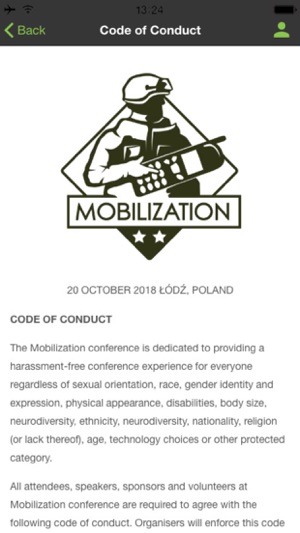 Mobilization 2018(圖2)-速報App