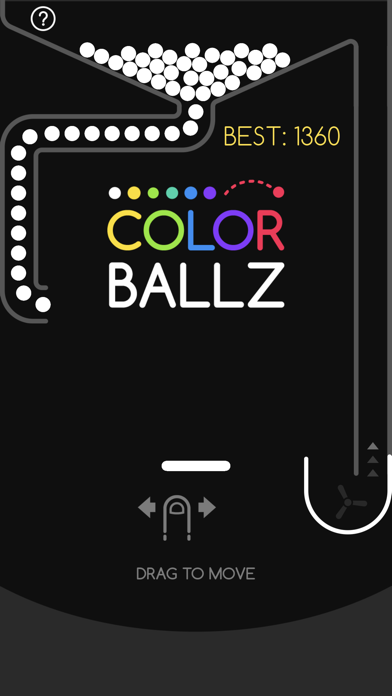 Color Ballz Screenshot 1