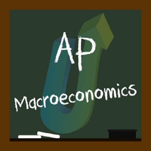 AP Macroeconomics Exam Prep icon