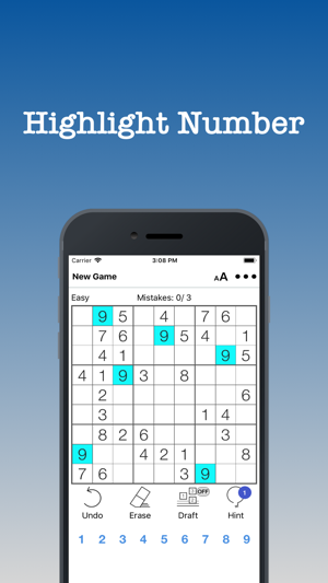 Master Sudoku - Puzzle Game(圖6)-速報App