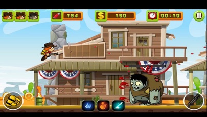Hero Kill Zomb Challenge screenshot 3