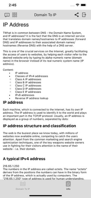 Domain to IP(圖3)-速報App