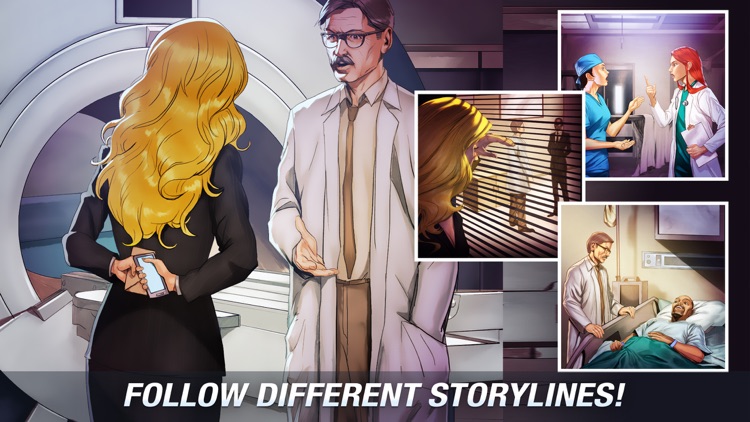 Operate Now: Hospital screenshot-3