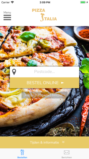 Pizza Italia(圖1)-速報App