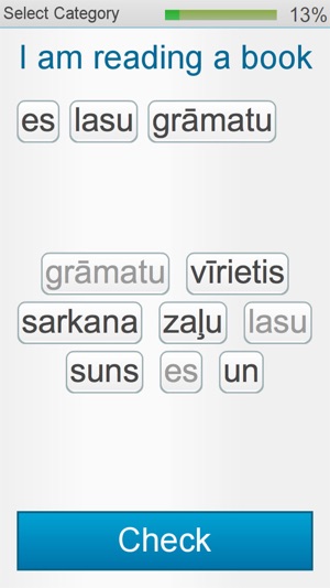 Learn Latvian - Fabulo(圖2)-速報App