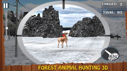 Wild Deer Shoot Game screenshot 2