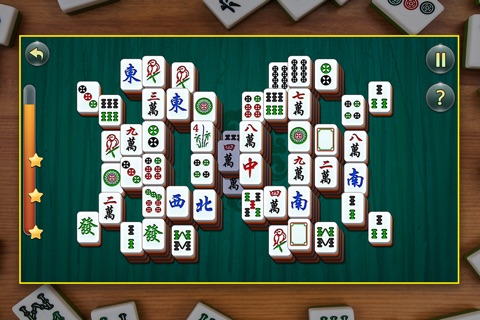 Mahjong Solitaire Master screenshot 4