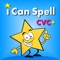 Icon i Can Spell with Phonics CVC+