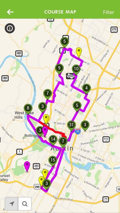 Austin Marathon® screenshot-3