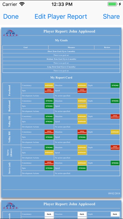 PTR Coach Plus screenshot-4