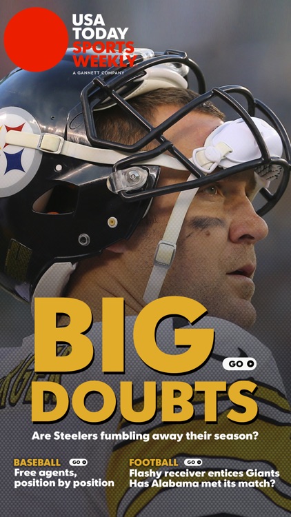 USA TODAY Sports Weekly screenshot-3