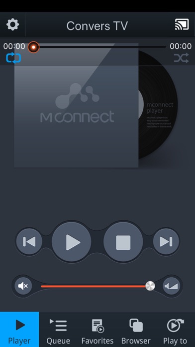 mconnect player screenshot1