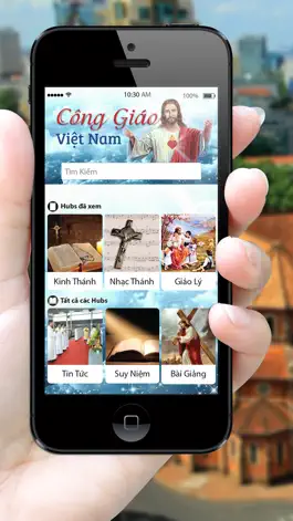 Game screenshot Công giáo Việt Nam mod apk