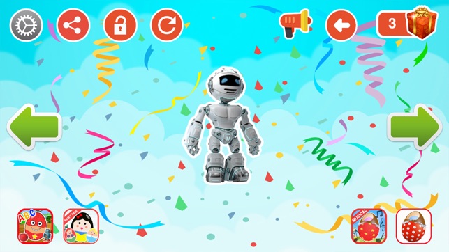 Happy Birthday Toys - Up to 50 Toys to Collect(圖4)-速報App