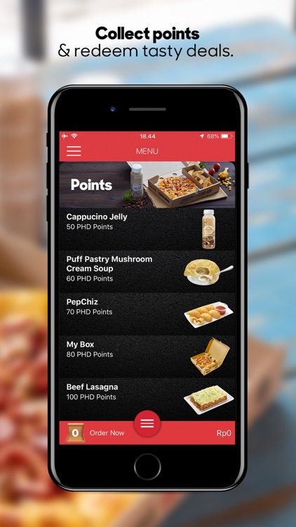 Pizza Hut Delivery Indonesia