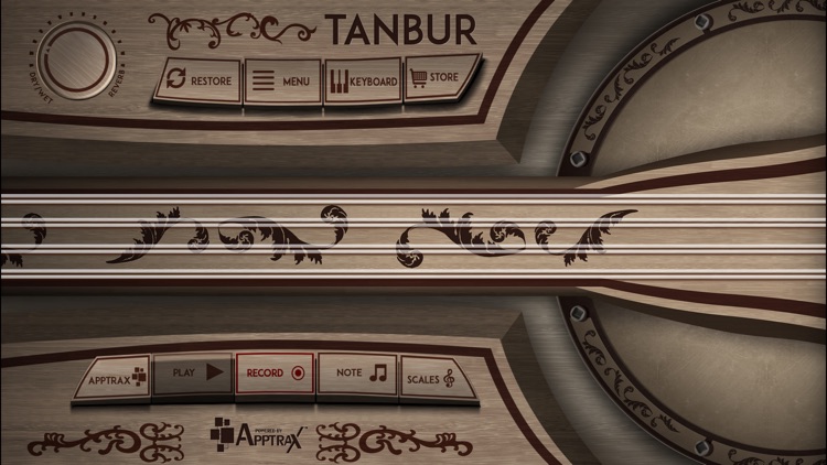 Tanbur HD