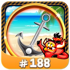 Activities of Black Unicorn Hidden Object