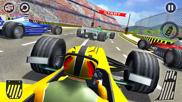 Formula Race Legends screenshot-3