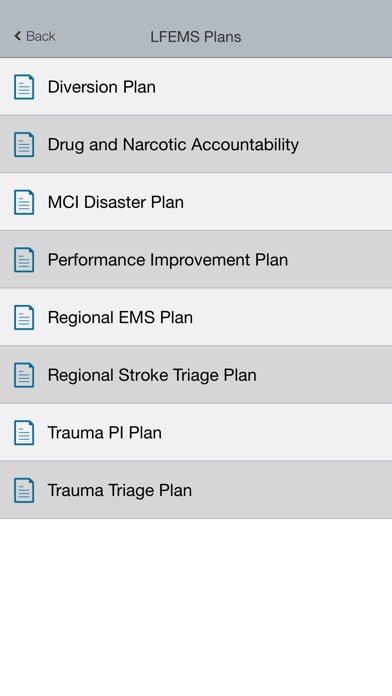 How to cancel & delete Lord Fairfax EMS Council from iphone & ipad 3