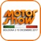 Nuova veste grafica per l'app Motor Show Bologna 2017