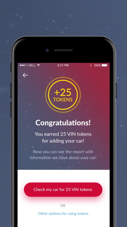 VINchain App